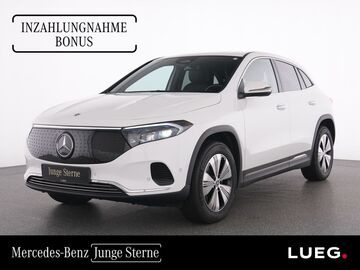 Gebrauchte Mercedes-Benz EQA