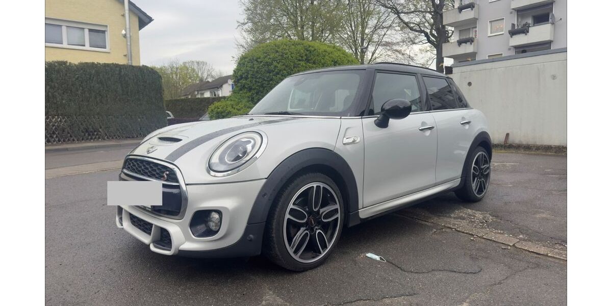 Mini Cooper S 165.000 km 13.400 &euro; Datteln 45711