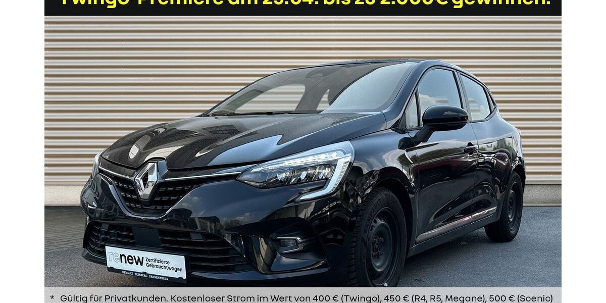Renault Clio 46.100 km 12.490 &euro; Duisburg 47059
