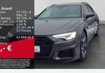 Audi S6 18.140 km 55.640 &euro; Gelsenkirchen 45894