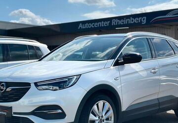 Opel Grandland (X) 89.000 km 18.900 &euro; Rheinberg 47495