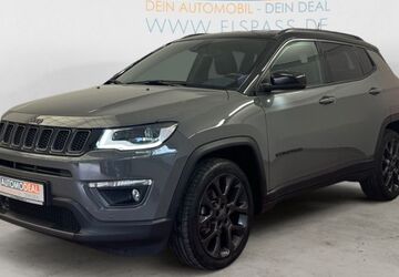 Jeep Compass 66.900 km 19.249 &euro; Moers 47445