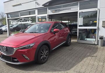 Mazda CX-3 54.000 km 13.290 &euro; Gladbeck 45966