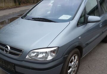 Opel Zafira 159.000 km 1.150 &euro; Bottrop 46238