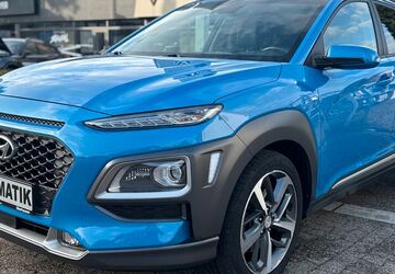 Hyundai KONA 108.905 km 15.000 &euro; Oberhausen 46145