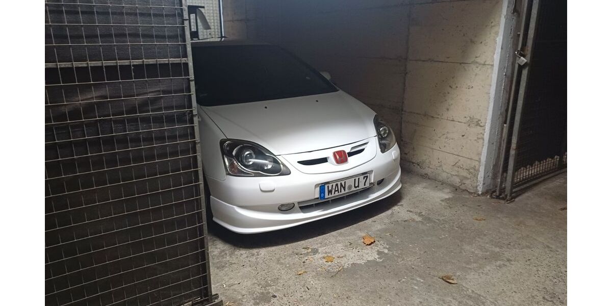 Honda Civic 238.000 km 14.500 &euro; Herne 44653