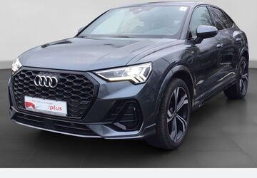 Audi Q3 50.572 km 34.880 &euro; Gelsenkirchen 45894