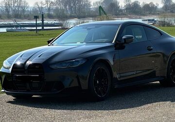 BMW M4 21.000 km 78.500 &euro; Essen 45219