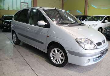 Renault Scenic 167.600 km 1.490 &euro; Duisburg 47059