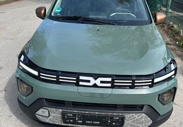 Dacia Spring 9.555 km 11.900 &euro; Essen 45326