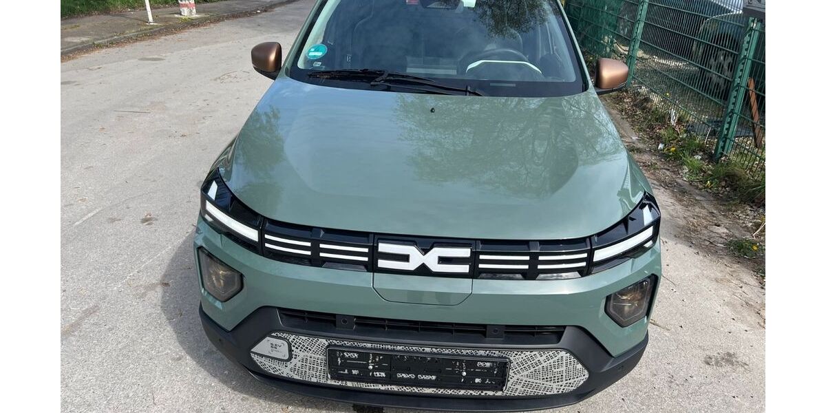 Dacia Spring 9.555 km 11.900 &euro; Essen 45326