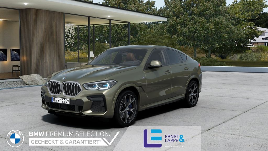 BMW X6 43.277 km 63.440 &euro; Essen 45134