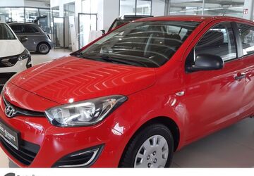 Hyundai i20 138.863 km 4.850 &euro; Wesel 46485