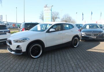 BMW X2 53.881 km 23.999 &euro; Bochum 44867