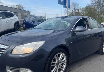 Opel Insignia 136.000 km 5.490 &euro; Datteln 45711