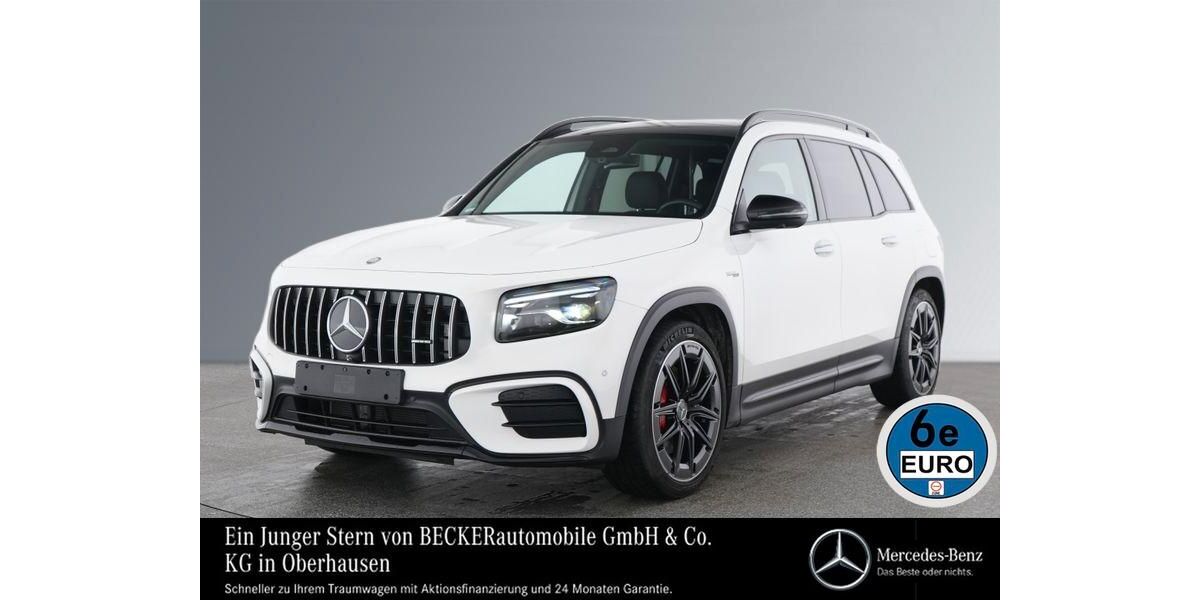 Mercedes-Benz GLB 35 AMG 18.417 km 59.490 &euro; Oberhausen 46149