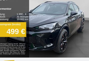 Cupra Formentor 1.600 km 49.940 &euro; Recklinghausen 45663