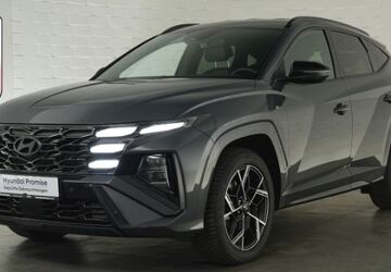 Hyundai TUCSON 15.984 km 35.924 &euro; Heiden 46359