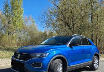 VW T-Roc 95.938 km 13.800 &euro; Recklinghausen 45665