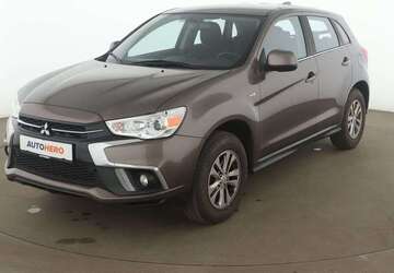 Mitsubishi ASX 103.926 km 13.990 &euro; Essen 45141