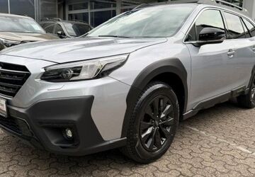 Subaru Outback 36.200 km 33.980 &euro; Duisburg 47167
