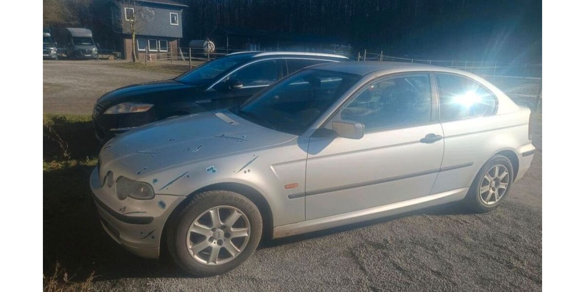 BMW 316 215.000 km 800 &euro; Dinslaken 46539