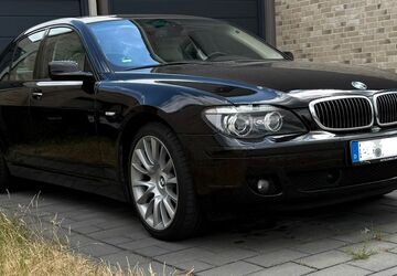 BMW 750 212.780 km 16.000 &euro; Moers 47441