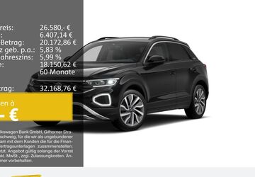 VW T-Roc 29.320 km 25.460 &euro; Oberhausen 46047