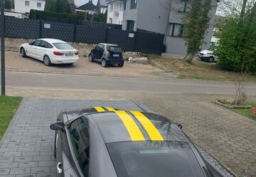 Chrysler Crossfire 204.000 km 5.750 &euro; Gelsenkirchen 45897