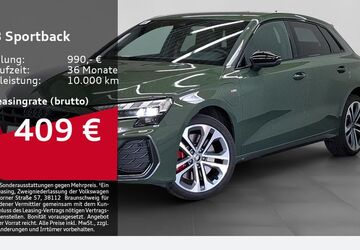 Audi A3 8.594 km 42.910 &euro; Bochum 44809