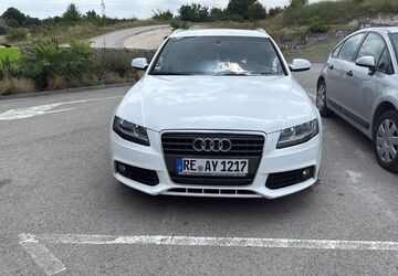 Audi A4 245.125 km 6.499 &euro; Gladbeck 45968