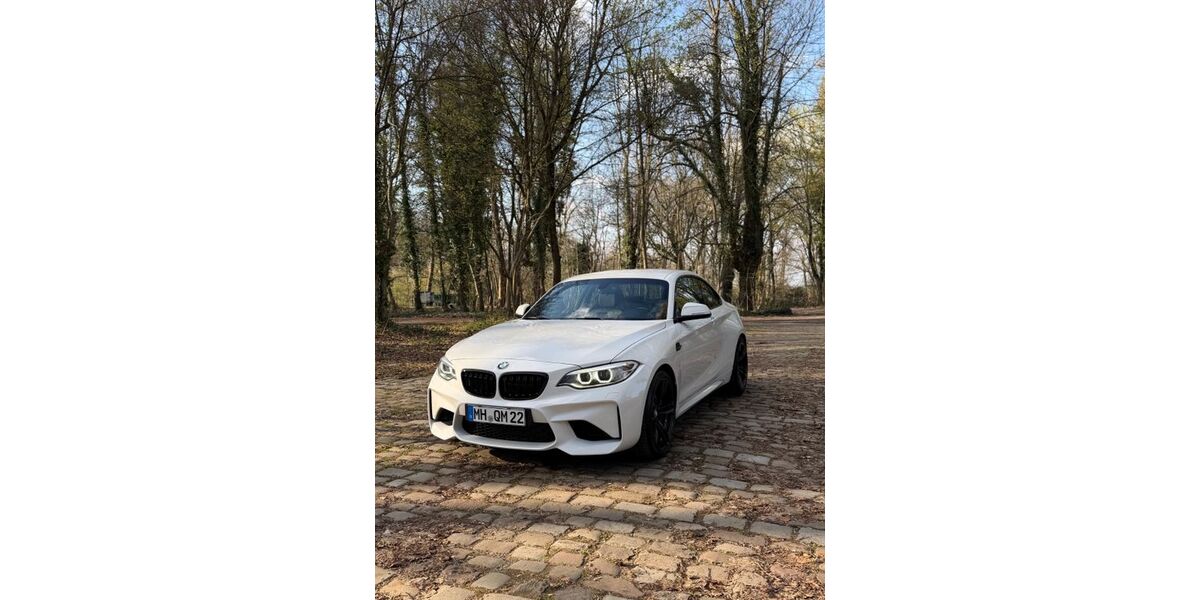 BMW M2 69.500 km 41.499 &euro; Mülheim an der Ruhr 45468
