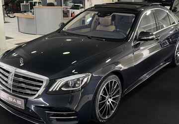 Mercedes-Benz S 400 124.900 km 49.900 &euro; Gelsenkirchen 45891