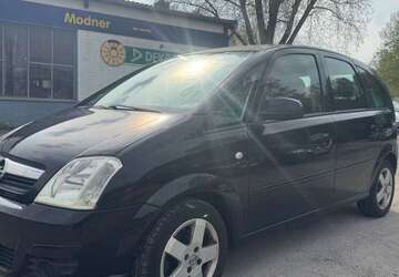Opel Meriva 210.000 km 1.890 &euro; Datteln 45711