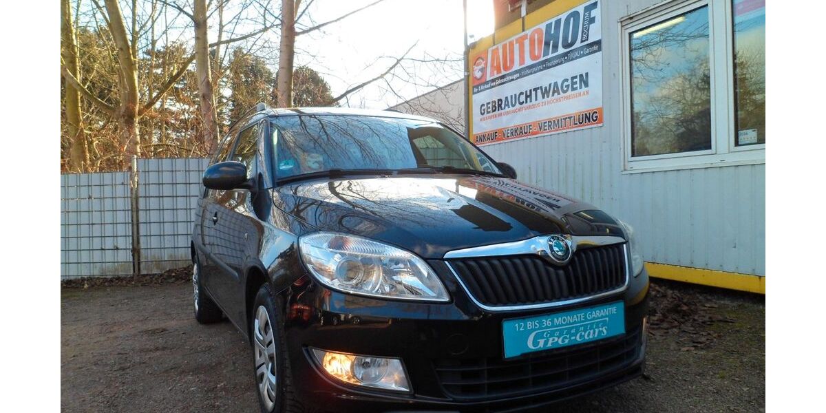 Skoda Roomster 180.000 km 3.950 &euro; Bochum 44795