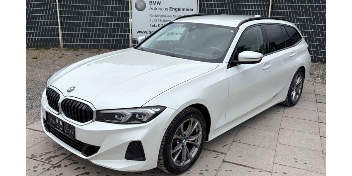 BMW 320 161.665 km 16.900 &euro; Haltern am See 45721