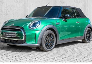 Mini Cooper Cabrio 72.580 km 21.490 &euro; Velbert 42553