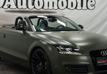 Audi TT 94.859 km 12.990 &euro; Gladbeck 45968