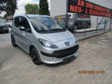 Gebrauchte Peugeot 1007
