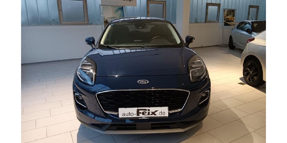 Ford Puma 9.059 km 17.790 &euro; Bochum 44791