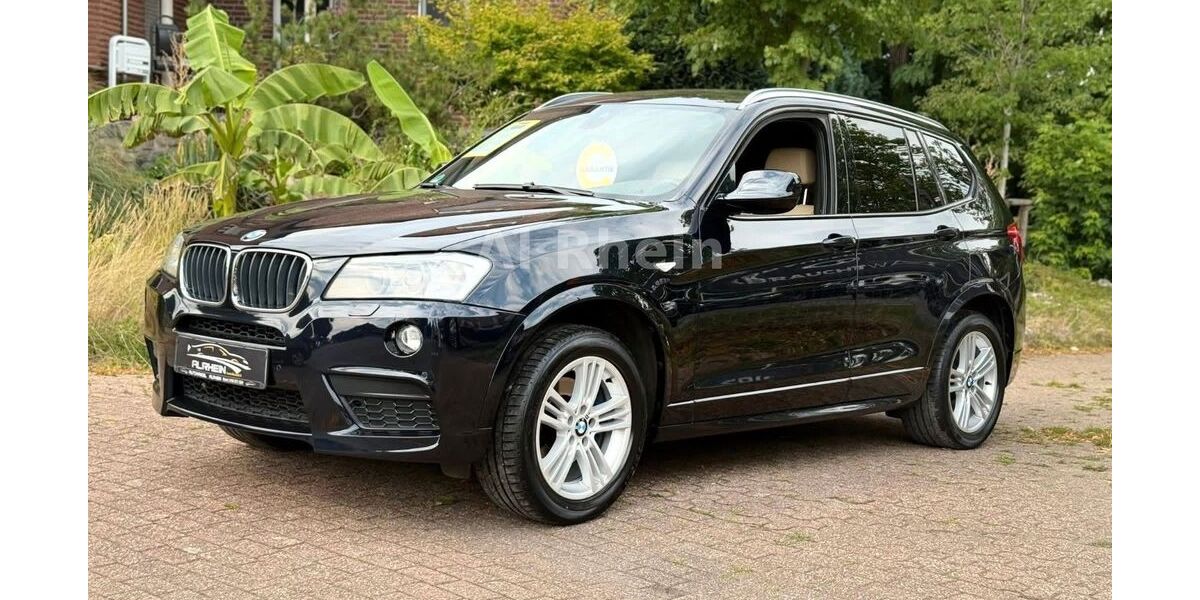 BMW X3 150.667 km 19.990 &euro; Datteln 45711