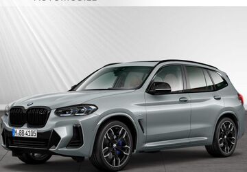 BMW X3 M40 57.201 km 48.790 &euro; Moers 47441