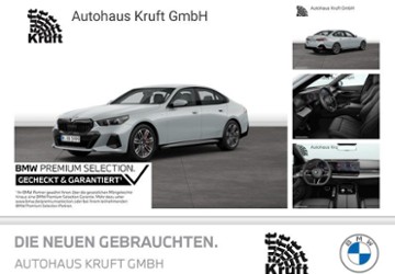 BMW 540 16.689 km 62.699 &euro; Oberhausen 46117