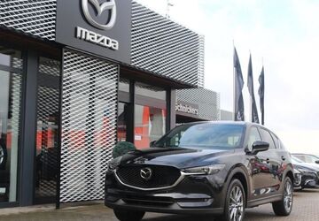 Mazda CX-5 65.188 km 24.992 &euro; Moers 47441