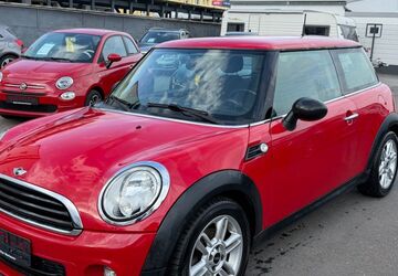 Mini ONE 121.000 km 4.850 &euro; Oberhausen 46047