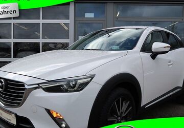 Mazda CX-3 39.530 km 17.220 &euro; Marl 45772