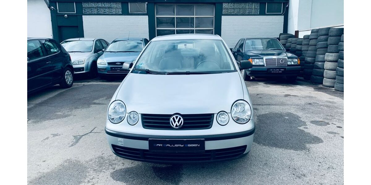 VW Polo 103.000 km 2.590 &euro; Essen 45127