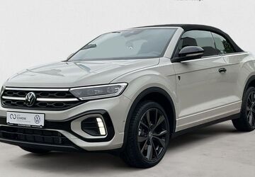 VW T-Roc 4.900 km 45.880 &euro; Wesel 46483