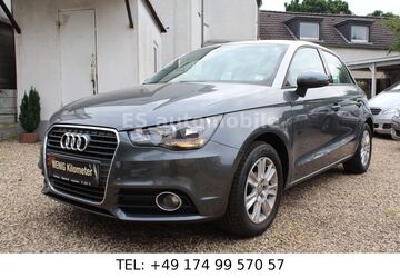 Audi A1 73.800 km 9.499 &euro; Duisburg 47167