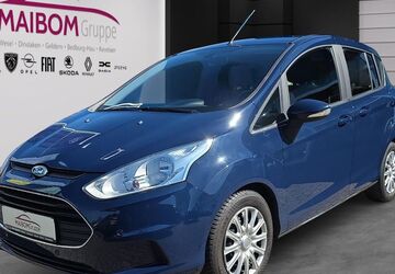 Ford B-Max 111.700 km 7.950 &euro; Wesel 46485